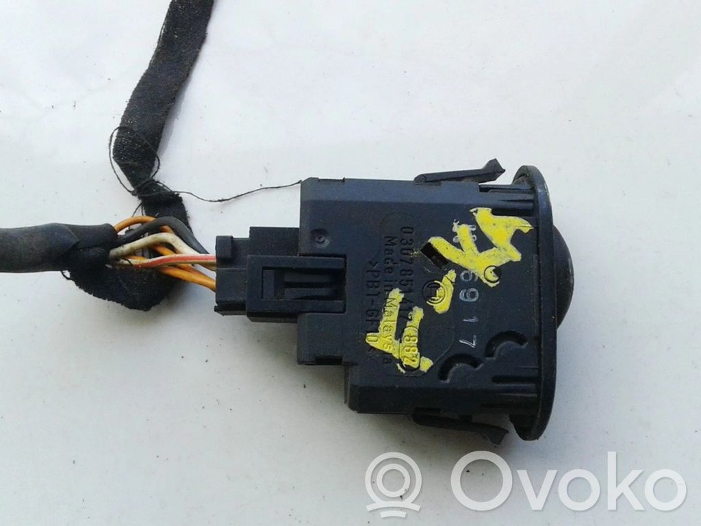 Comutator control nivel faruri   0307851417,0307851417