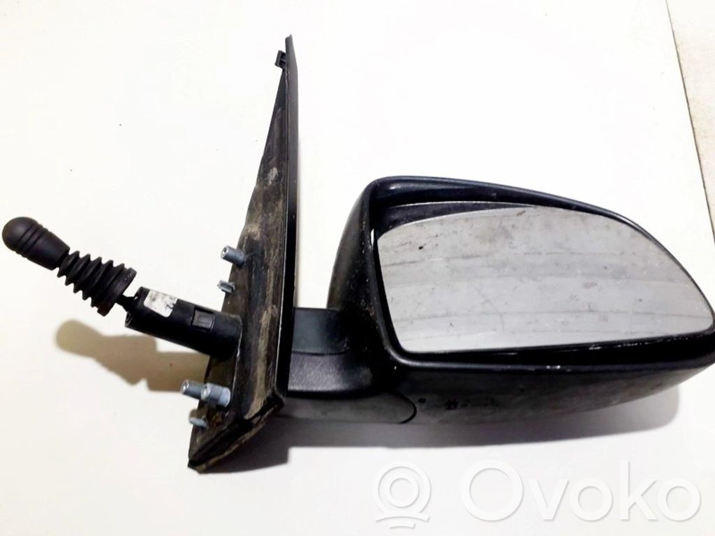 Opel Meriva A Specchietto retrovisore elettrico portiera anteriore 