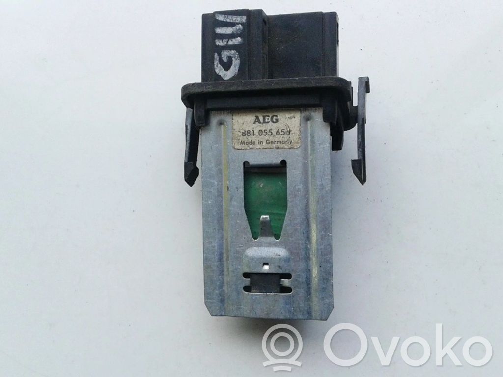 Volkswagen Golf III Resistencia motor/ventilador de la calefacción