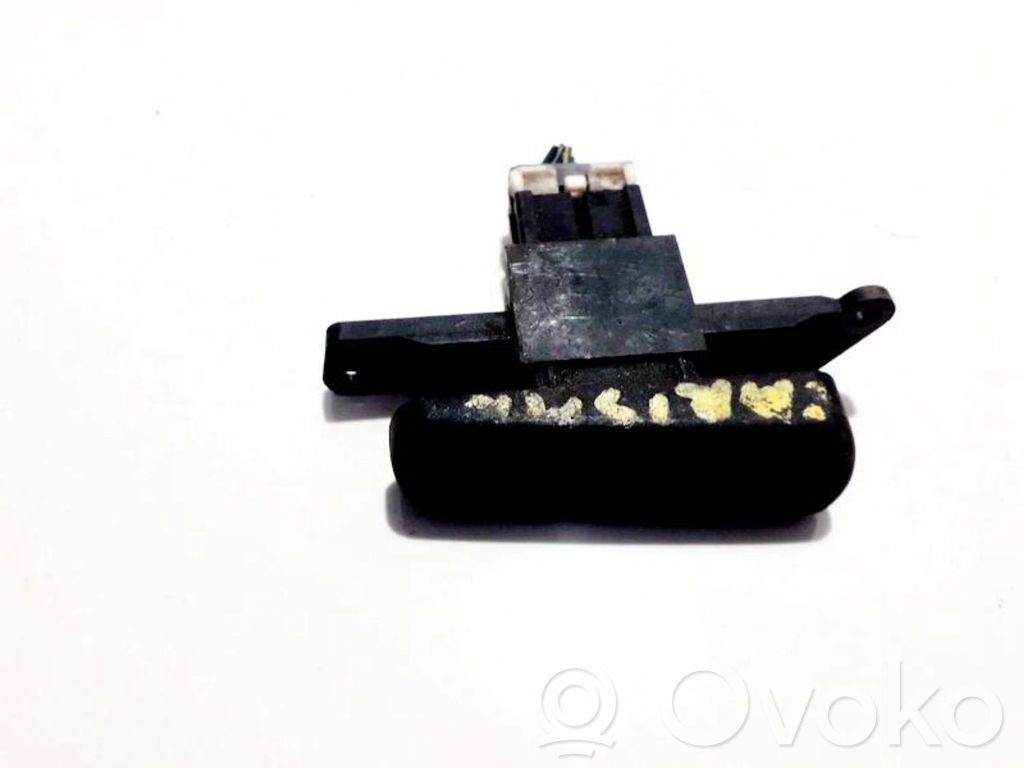 Mitsubishi Carisma Botón interruptor de luz de peligro 