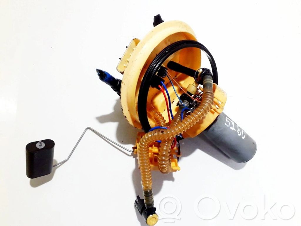 Bomba interna de combustible   A2C53107724,A2C53107724