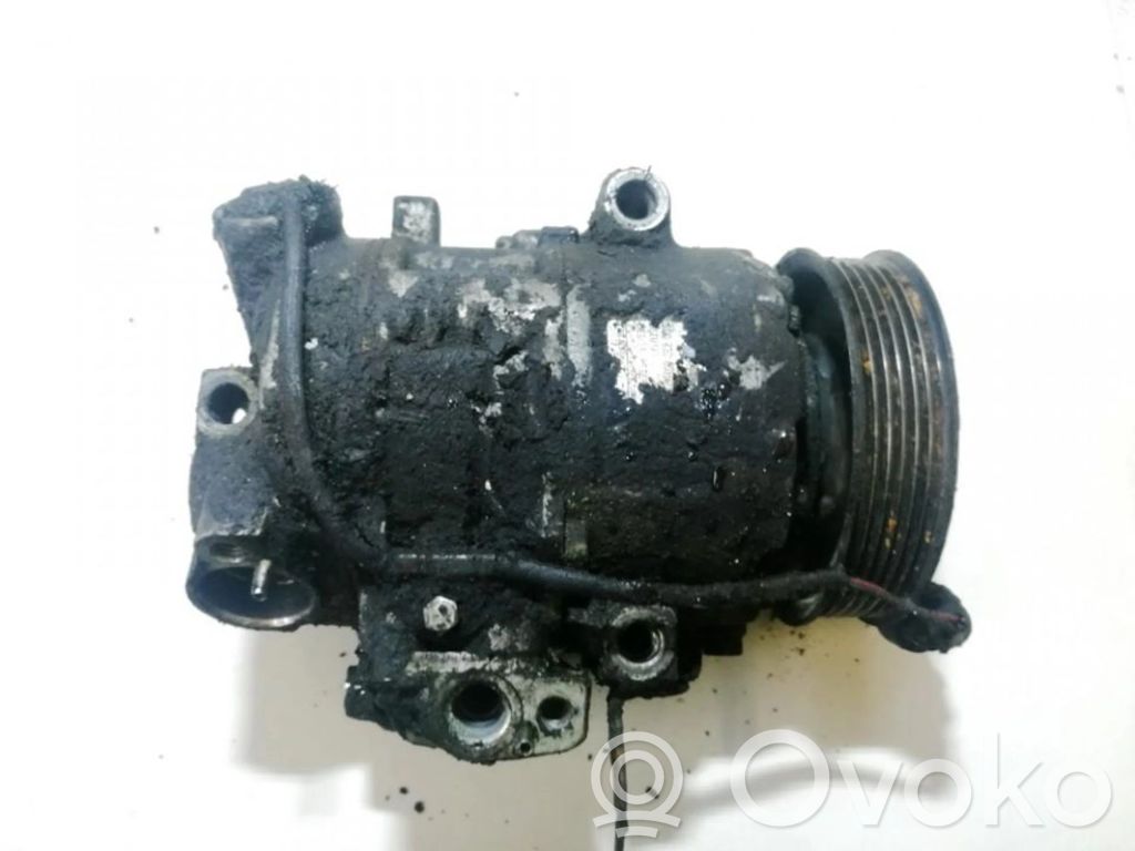 Volkswagen Polo Compresseur de climatisation