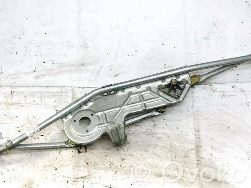 Seat Alhambra (Mk1) Mechanizm i silniczek wycieraczek szyby przedniej / czołowej 