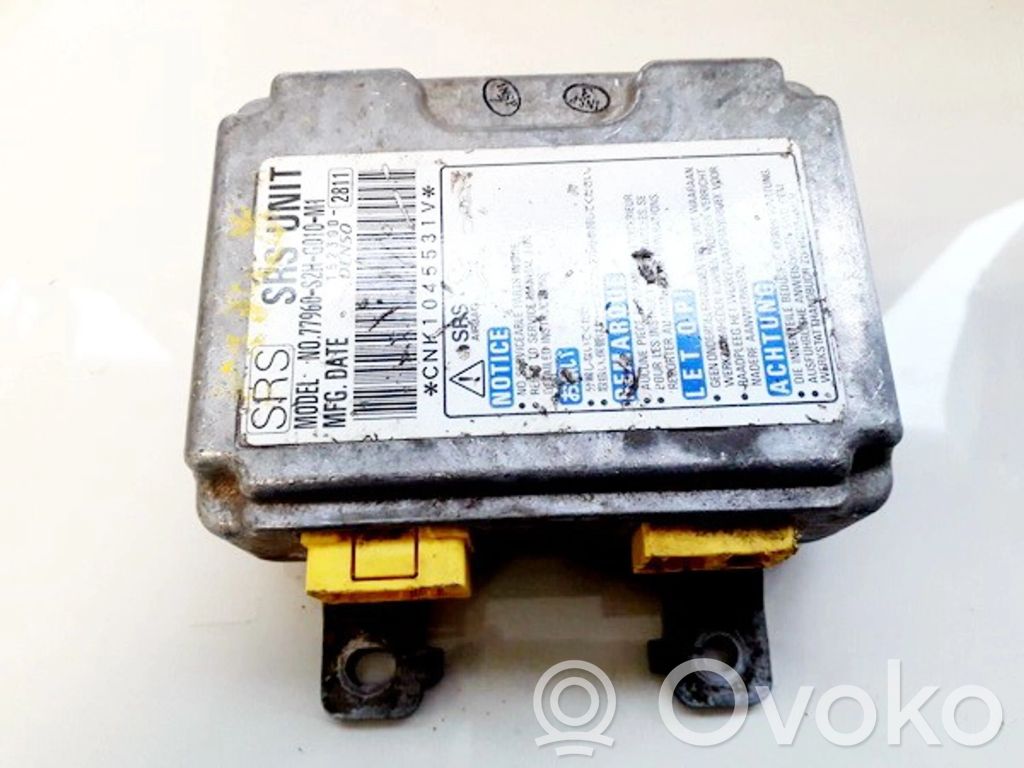 Honda HR-V Centralina/modulo airbag 