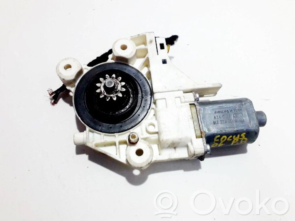 Ford Focus Motorino alzacristalli della portiera anteriore 