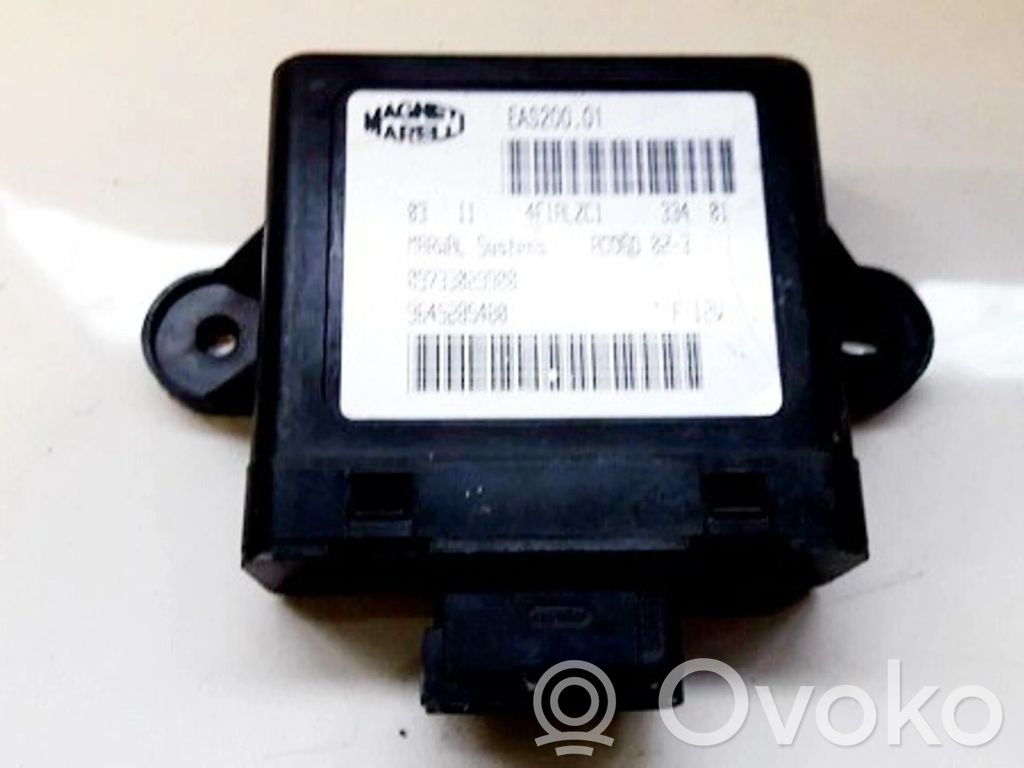 Peugeot 307 Muut ohjainlaitteet/moduulit 