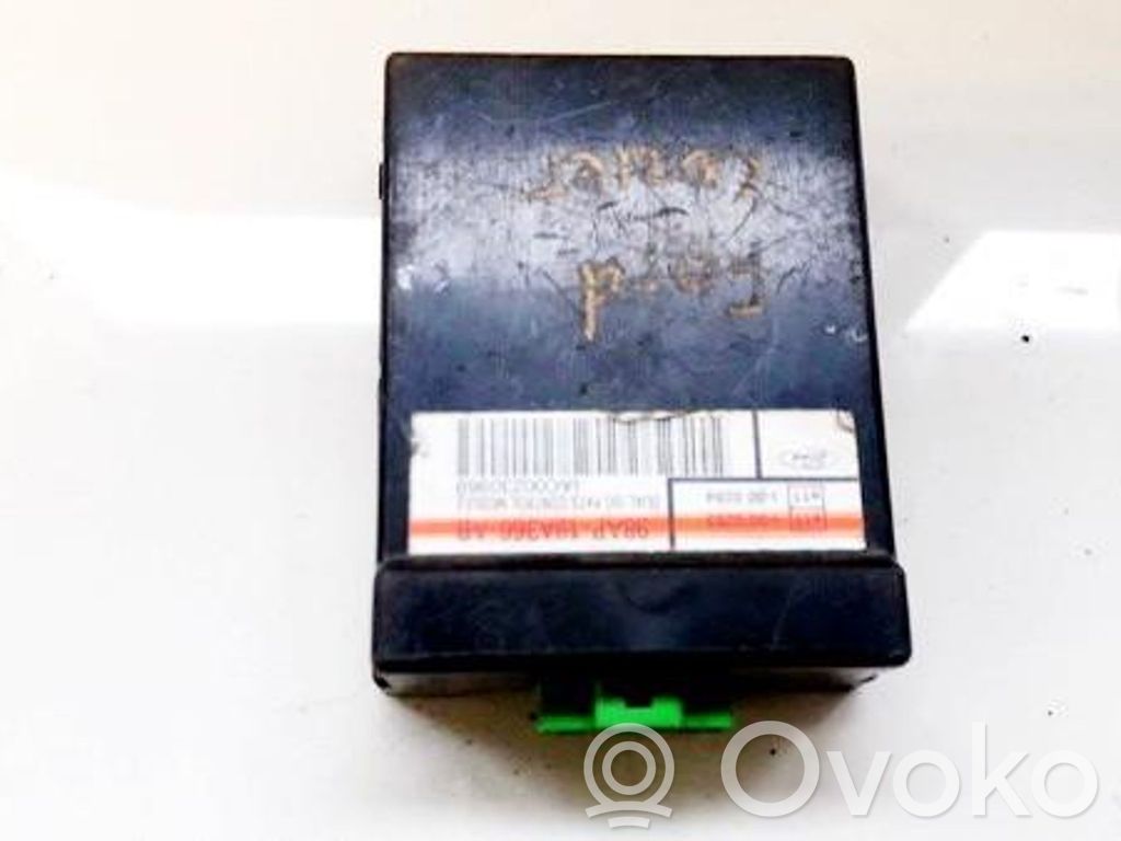 Moduł / Sterownik immobilizera   98AP19A366AB,IAC00230969,98AP19A366AB,IAC00230969