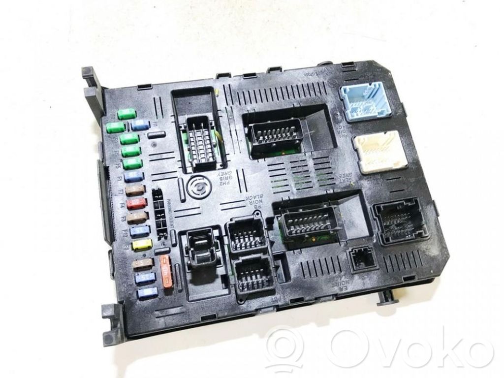 Citroen C4 I Set scatola dei fusibili
