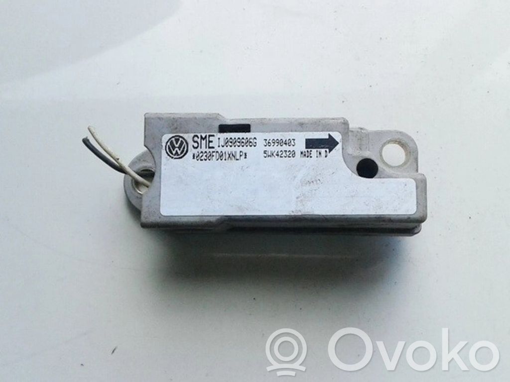 Airbagsensor Crashsensor Drucksensor   5WK42320,IJ0909606G,5WK42320,IJ0909606G
