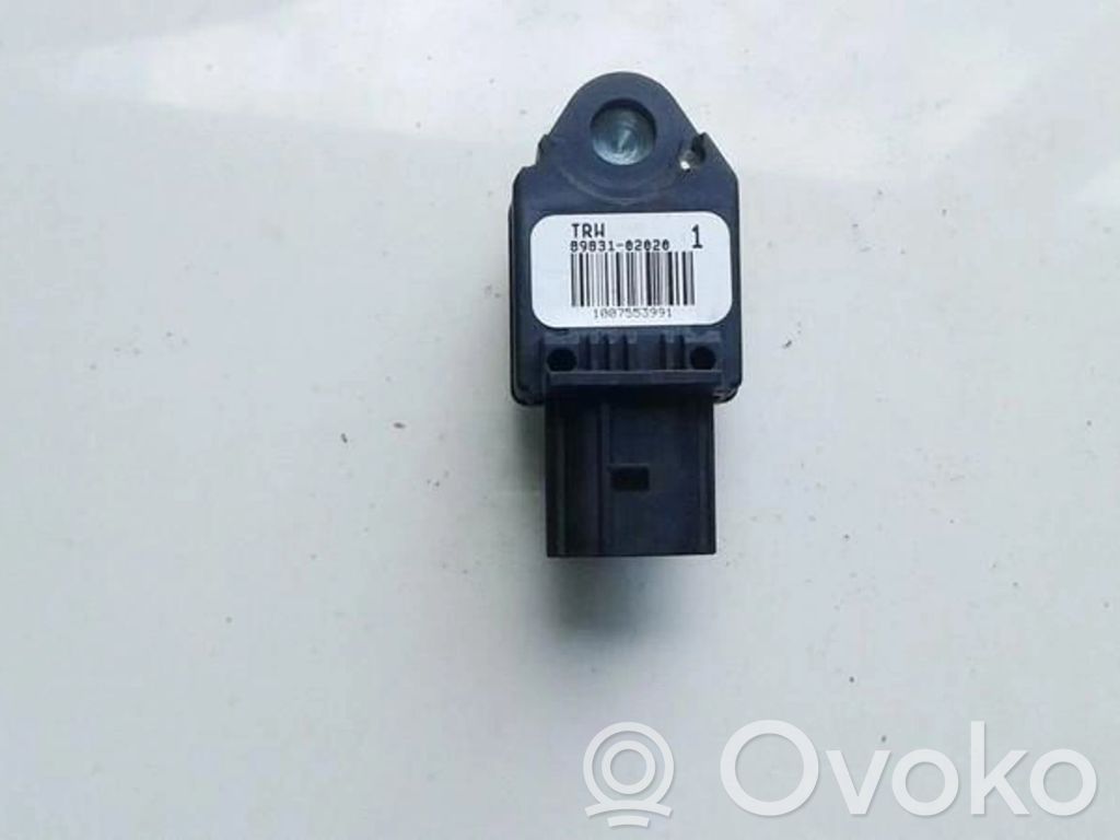 Airbagsensor Crashsensor Drucksensor   8983102020,8983102020,8983102020,8983102020