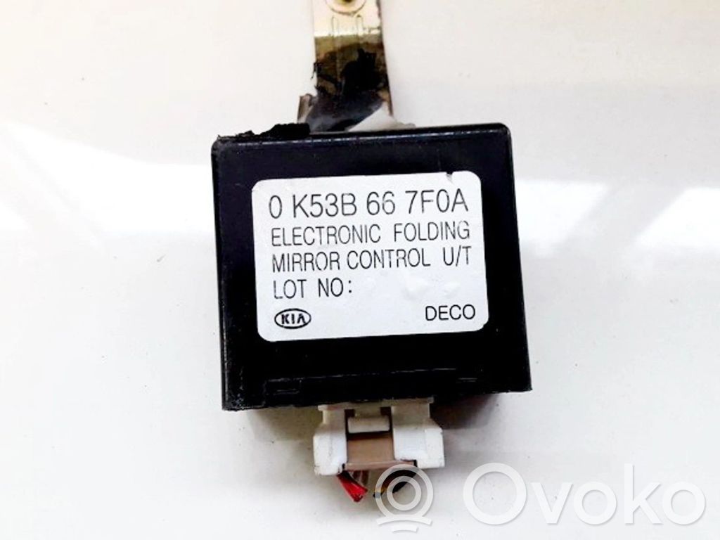 Autres unités de commande / modules   0K53B667F0A,0K53B667F0A