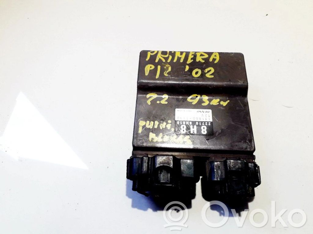 Nissan Primera Fuel injection control unit/module 