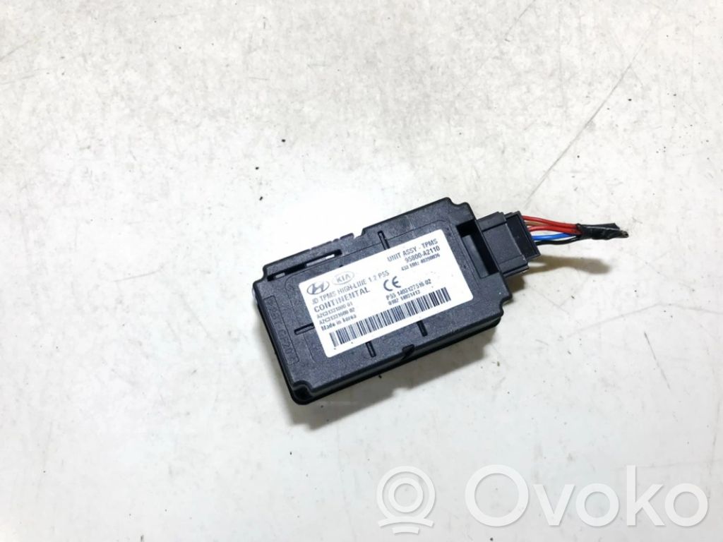 Otras unidades de control/módulos   95800A2110,95800A2110,95800A2110,95800A2110