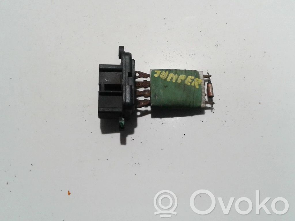 Citroen Jumper Motor aerotermă/rezistor ventilator