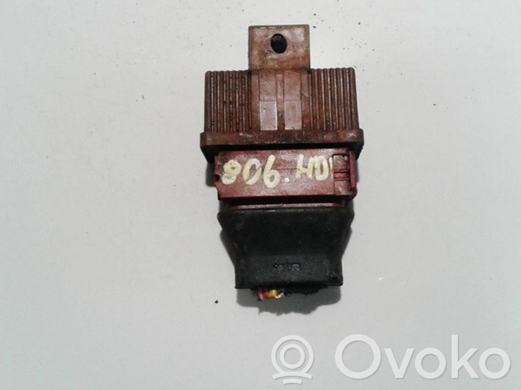 Peugeot 806 Degalų (kuro) siurblio valdymo blokas 