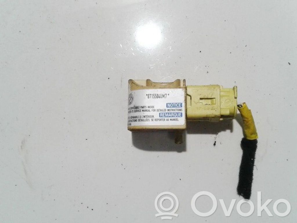 Airbagsensor Crashsensor Drucksensor   60682452,KWK43447,60682452,KWK43447