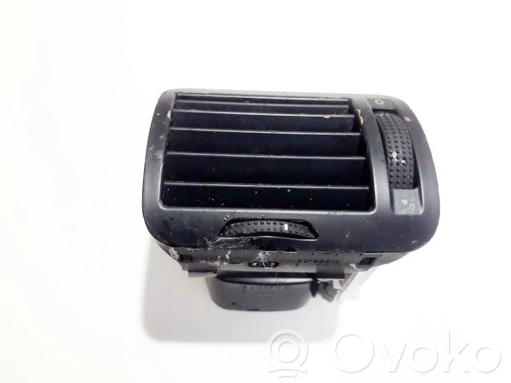 Grilă ventilație centrală   3B0819703D,3B0819703D