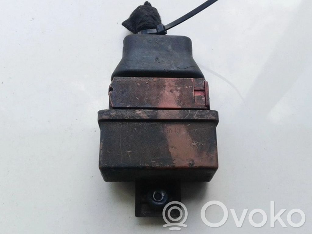 Citroen Xsara Unitate/modul comandă pompă injecție combustibil 