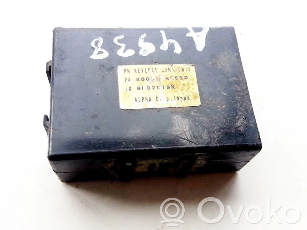 Autres unités de commande / modules   8L02019K,8L02019K