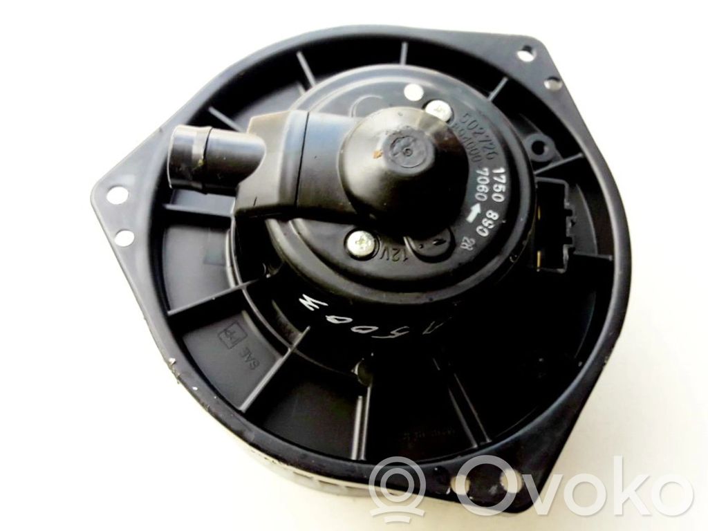Ventilator aerotermă   5027261750,5027261750,5027261750,5027261750,8940007060