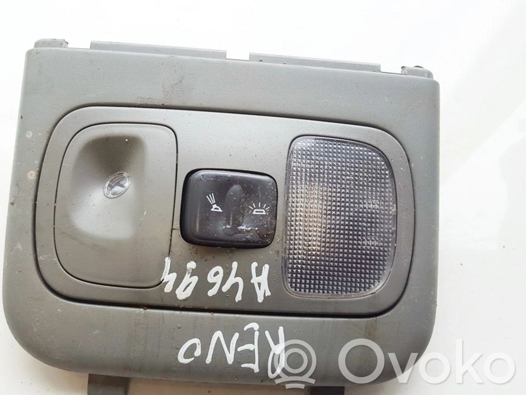Renault Scenic I Illuminazione sedili posteriori 