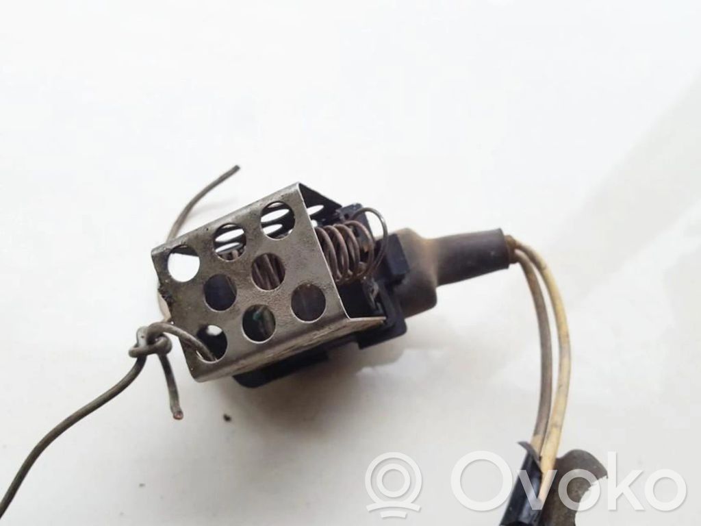 Renault Scenic I Motor aerotermă/rezistor ventilator 