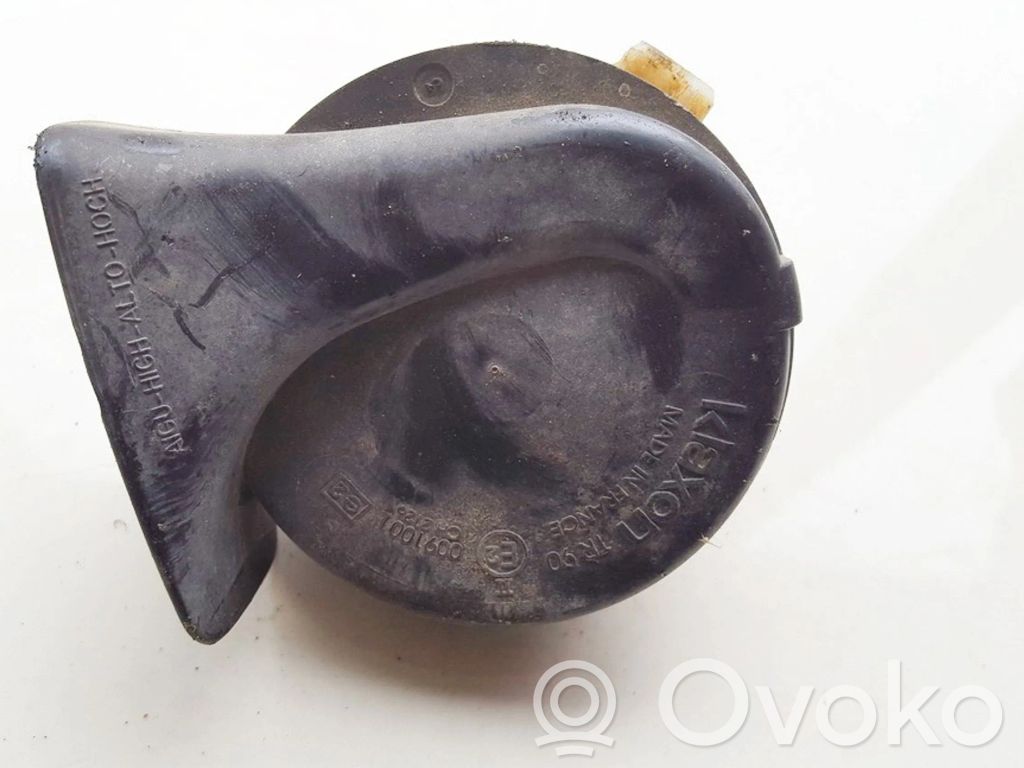 Renault Scenic I Clacson