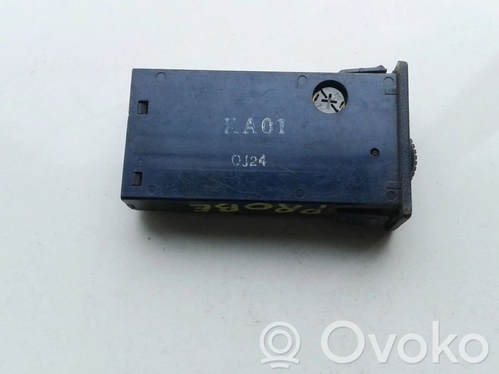 Panel lighting control switch