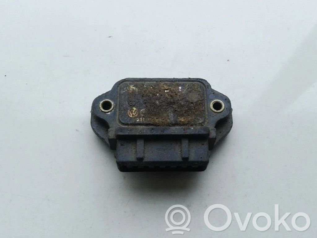 Volkswagen Golf II Amplificatore centralina di accensione 