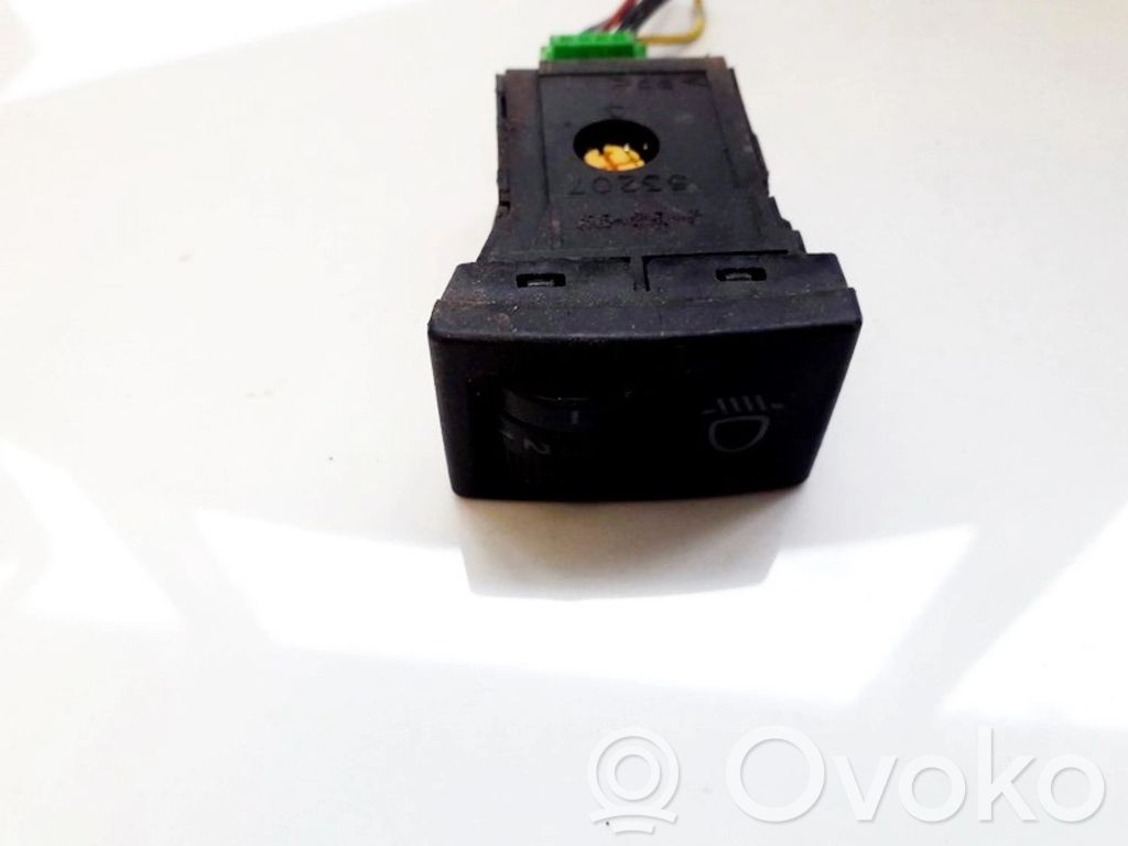 Honda Accord Headlight level height control switch 