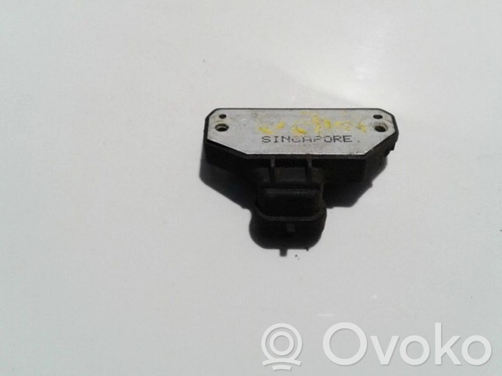 Opel Astra F Unidad de control del amplificador de arranque 