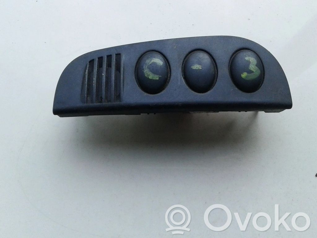 Citroen C3 Alte piese de interior 