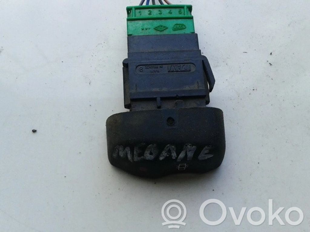 Renault Megane I Altri interruttori/pulsanti/cambi 