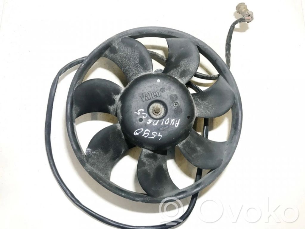 Audi A6 S6 C5 4B Kale ventilateur de radiateur refroidissement moteur