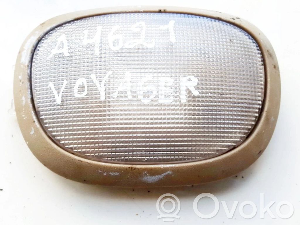 Chrysler Voyager Lampă scaun spate 