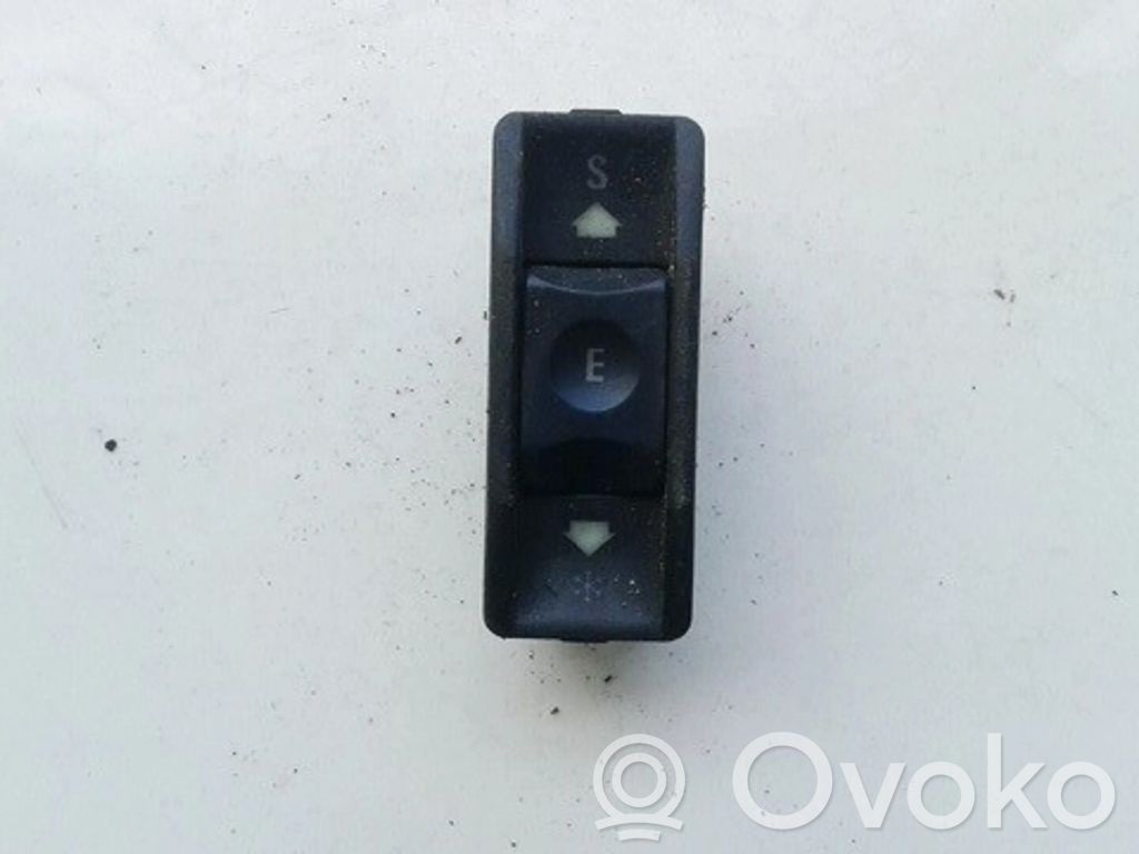 BMW 5 E34 Interruptor de control de tracción (ASR) 