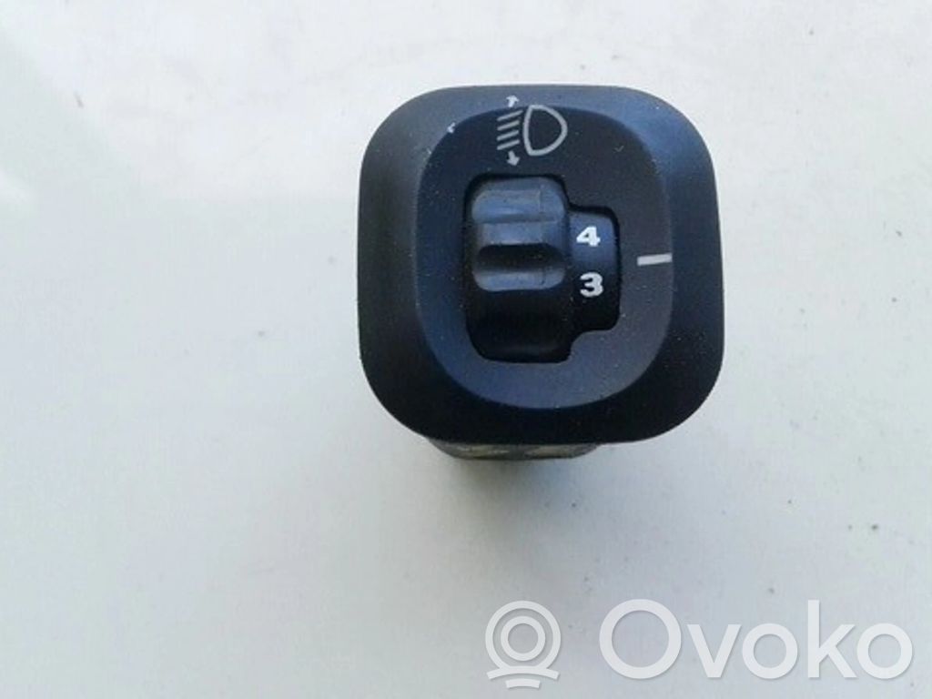 KIA Joice Interruptor de control de altura del faro delantero 