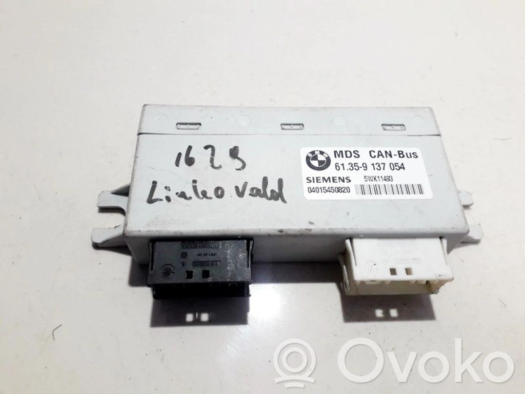 Autres unités de commande / modules   61359137054,5WK11493,5WK11493,61359137054