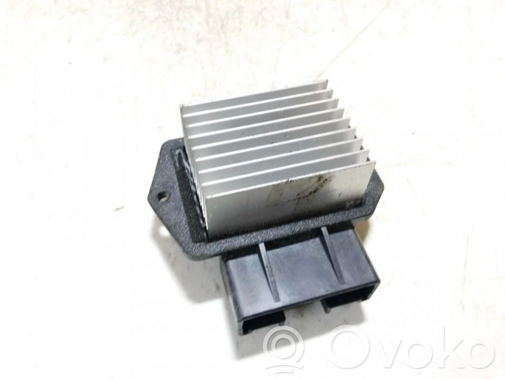 Toyota Corolla Verso AR10 Motorino ventola riscaldamento/resistenza ventola