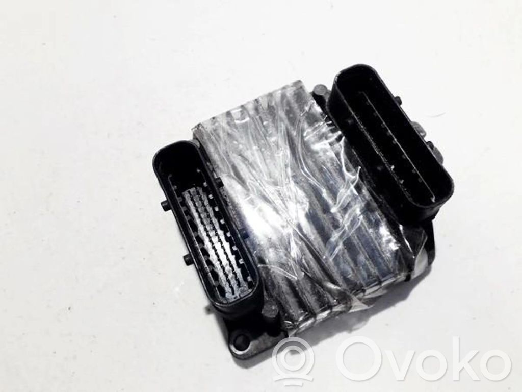 Opel Astra G Calculateur moteur ECU 