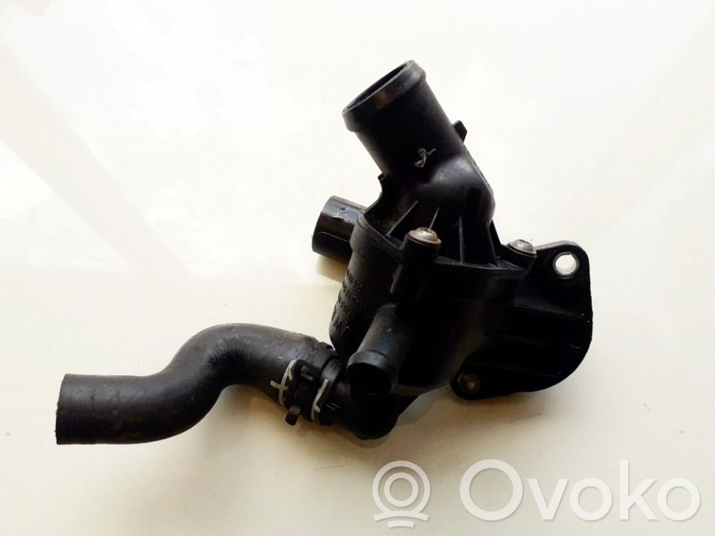 Volkswagen Golf VI Conductă/furtun lichid de răcire motor