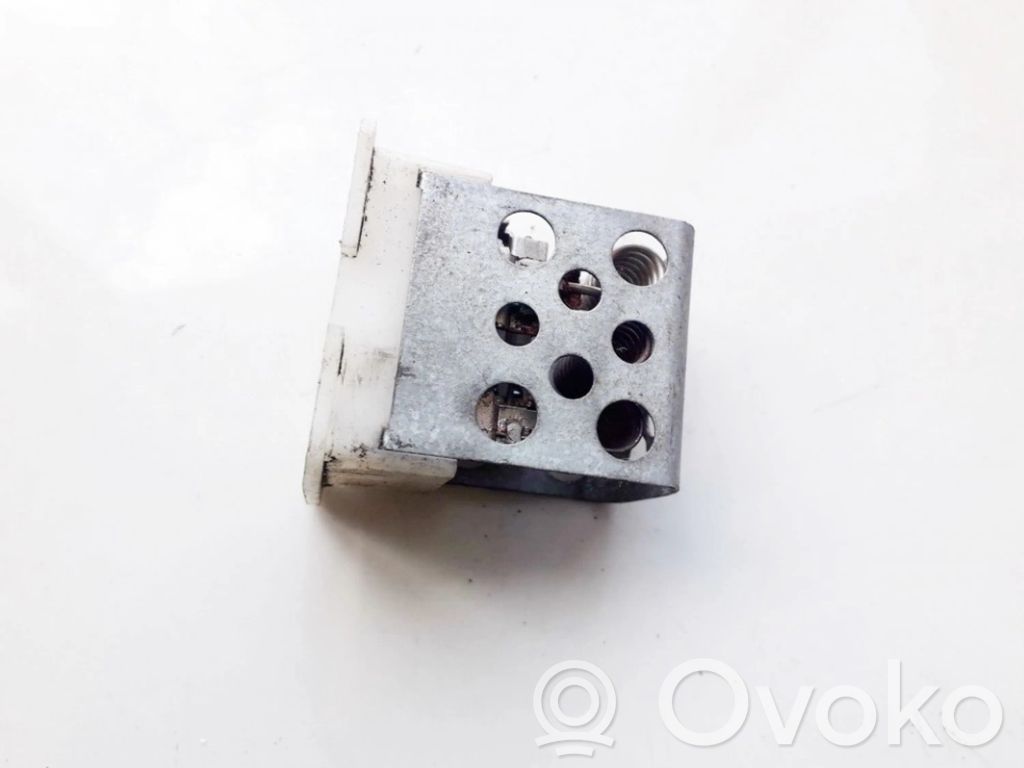 Opel Astra G Motorino ventola riscaldamento/resistenza ventola