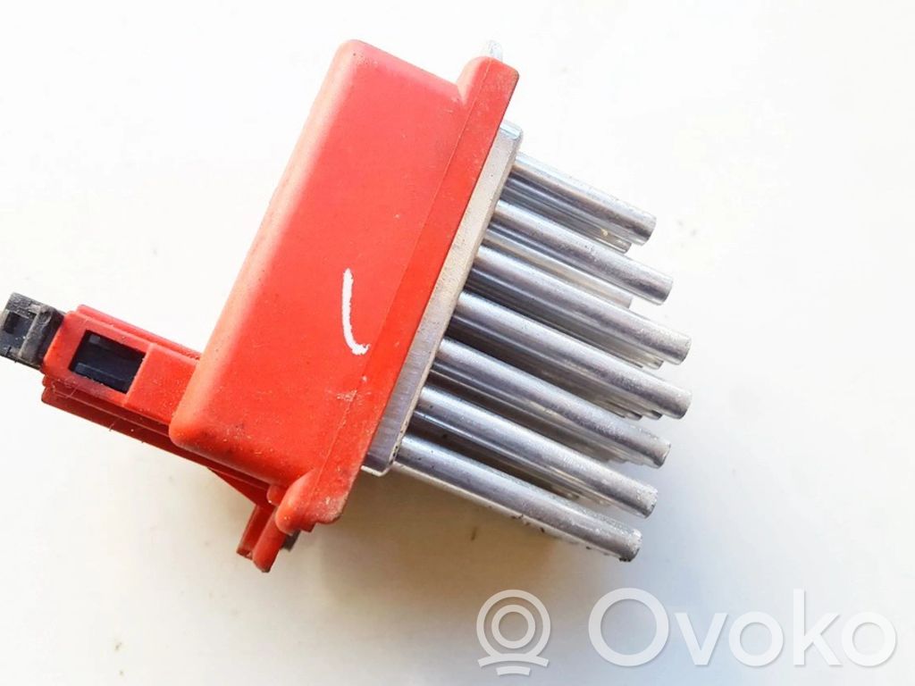 Volkswagen Golf IV Motor aerotermă/rezistor ventilator