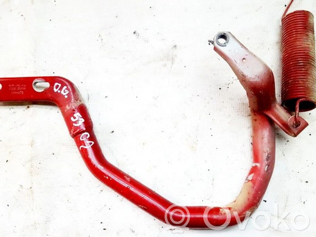 Audi 100 200 5000 C3 Bisagra del maletero/compartimento de carga