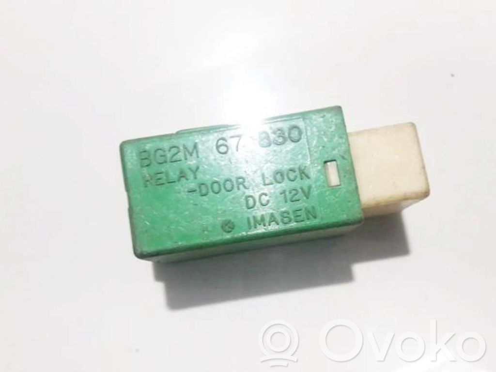 Altri relè   BG2M67830,BG2M67830