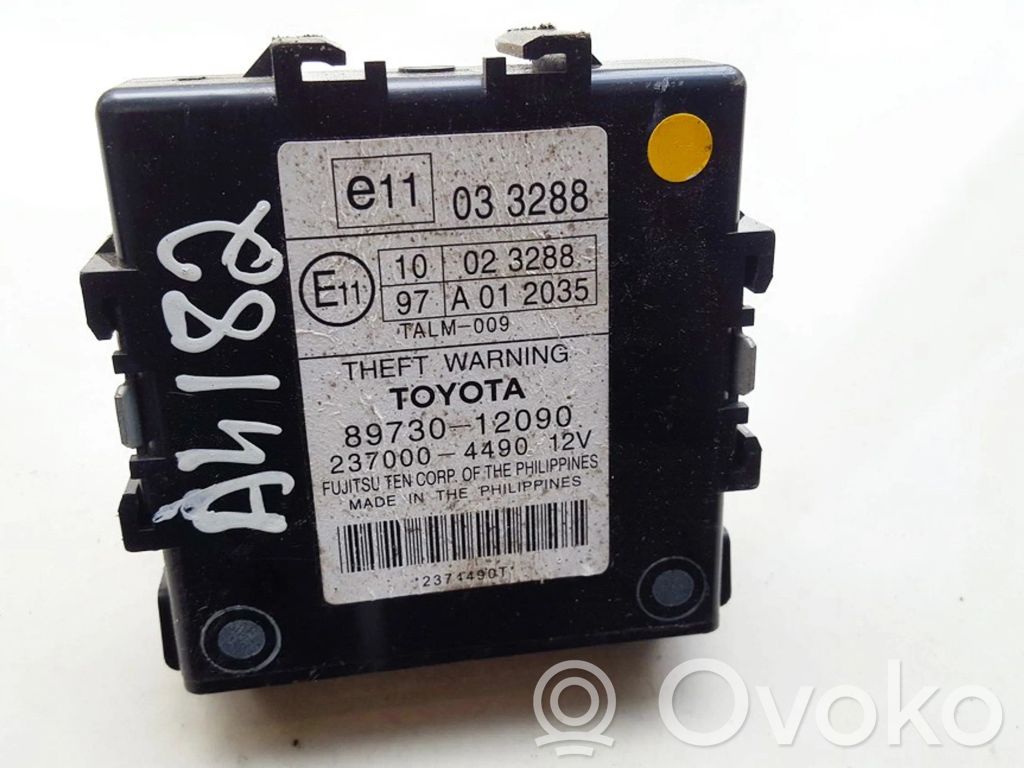 Autres unités de commande / modules   8973012090,8973012090,2370004490,8973012090,8973012090