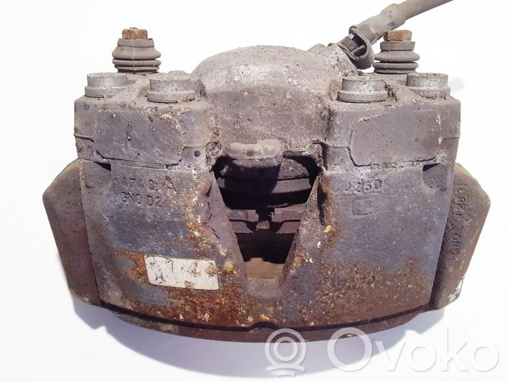 Bremssattel vorne   GN08781A57,GN08781A57,GN08781A57,GN08781A57