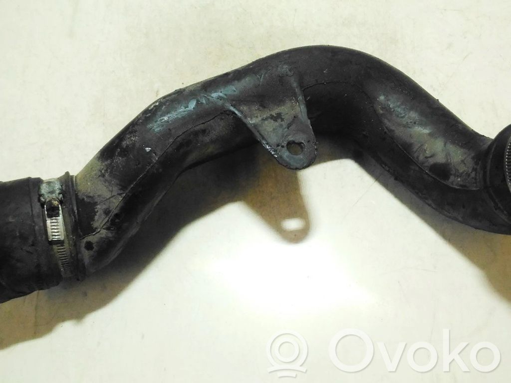 Citroen Xsara Tube d'admission de tuyau de refroidisseur intermédiaire