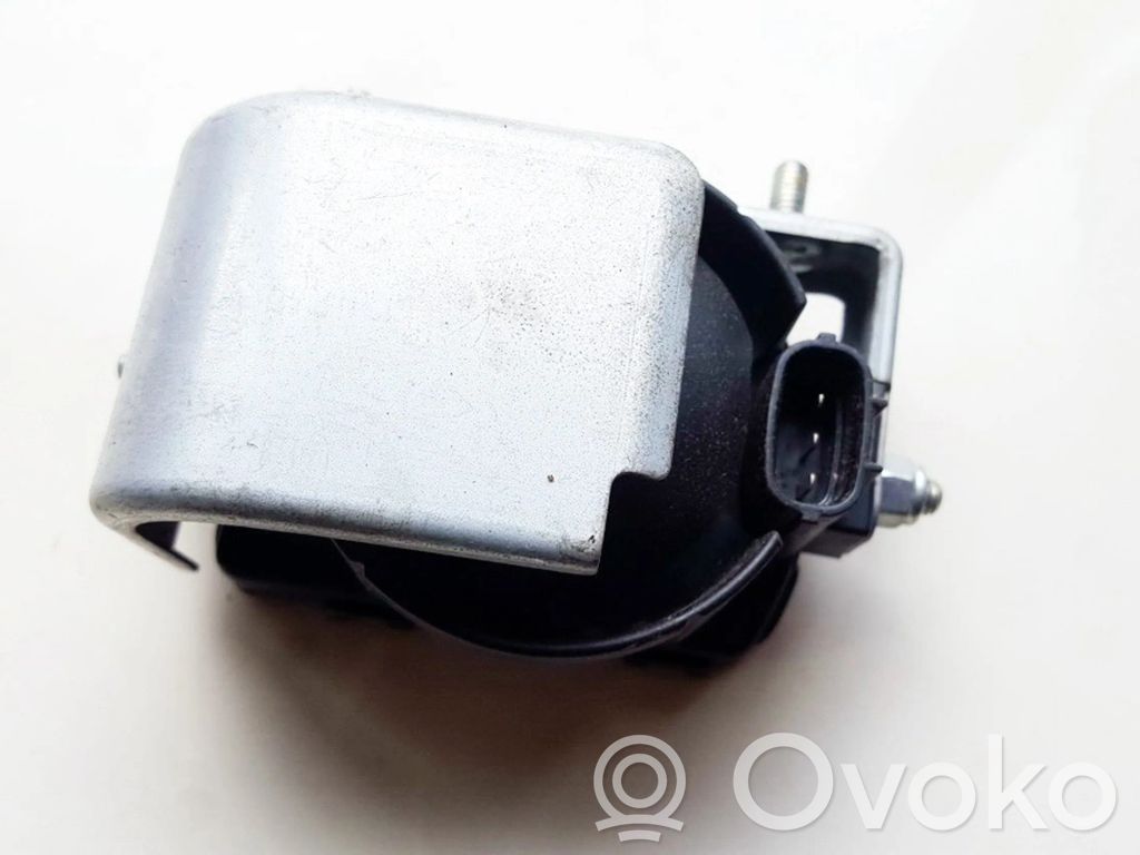 Toyota Auris 150 Allarme antifurto