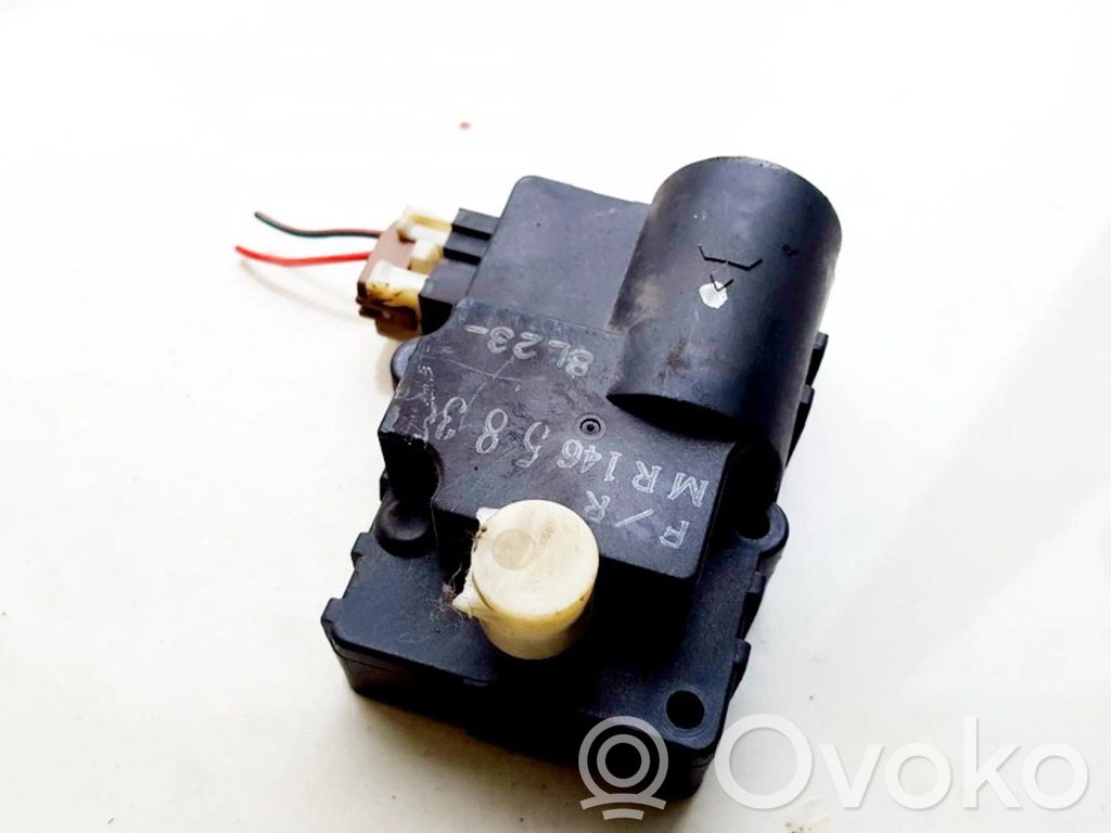Volvo S40, V40 Motor/actuator clapetă aer